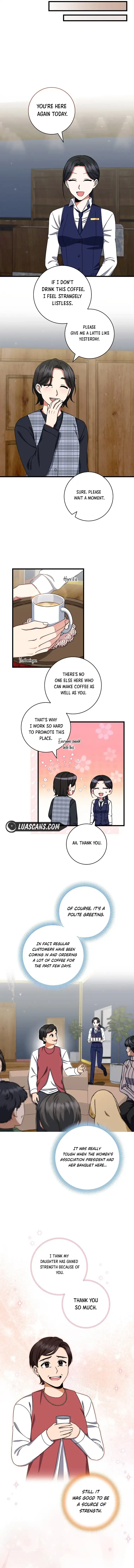 Welcome to Dungeon Hotel Chapter 27 page 10