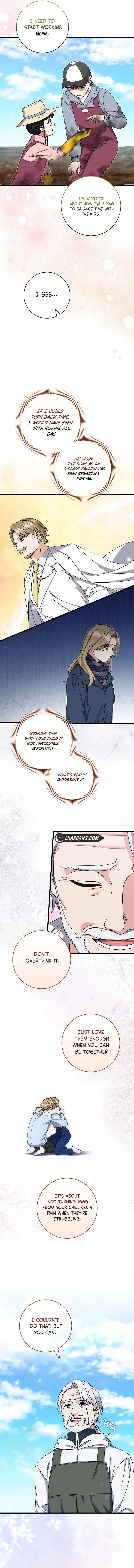 Welcome to Dungeon Hotel Chapter 30 page 10