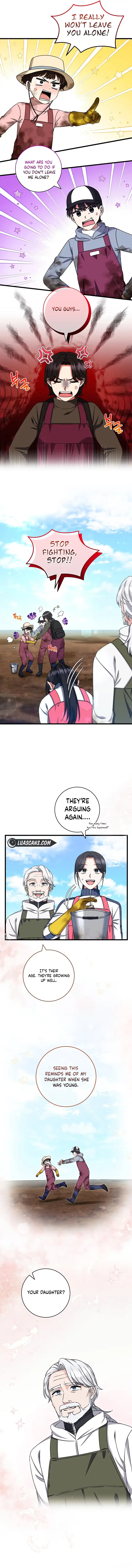 Welcome to Dungeon Hotel Chapter 30 page 4