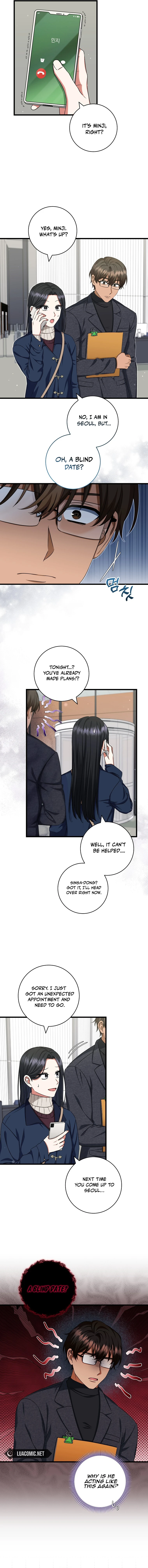 Welcome to Dungeon Hotel Chapter 38 page 3