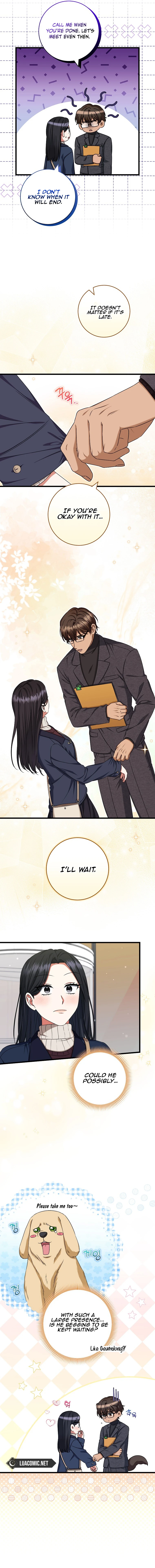 Welcome to Dungeon Hotel Chapter 38 page 4