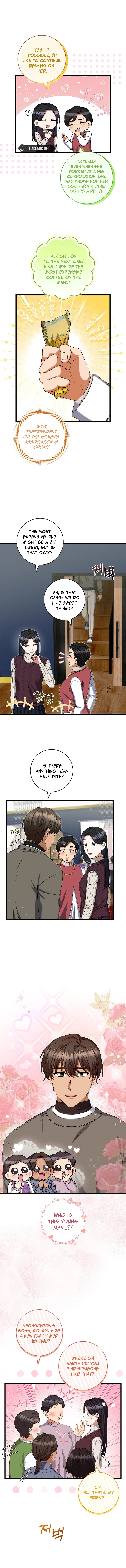 Welcome to Dungeon Hotel Chapter 39 page 10