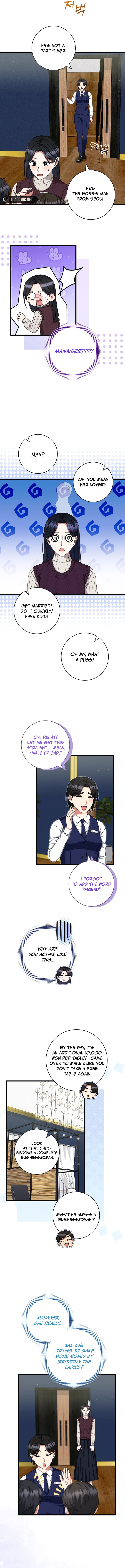 Welcome to Dungeon Hotel Chapter 39 page 11