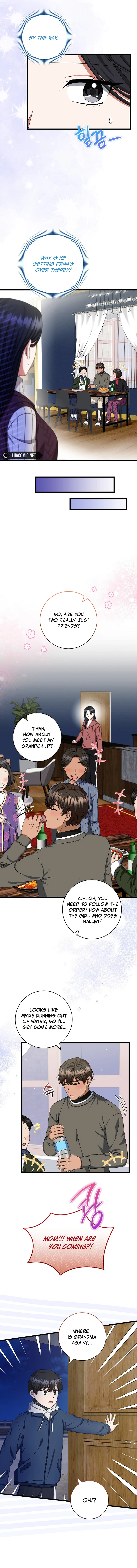 Welcome to Dungeon Hotel Chapter 39 page 12
