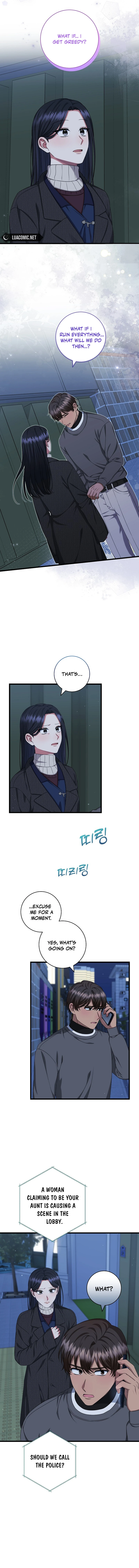 Welcome to Dungeon Hotel Chapter 39 page 1