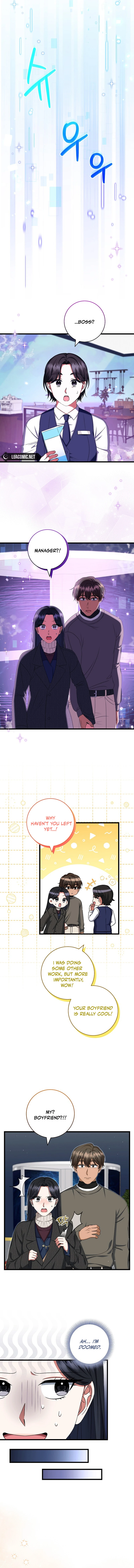 Welcome to Dungeon Hotel Chapter 39 page 6