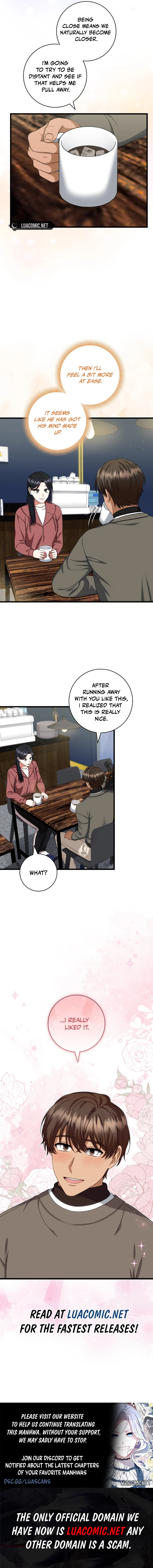 Welcome to Dungeon Hotel Chapter 40 page 13