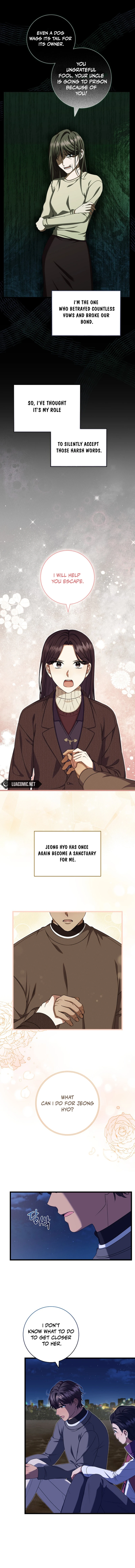 Welcome to Dungeon Hotel Chapter 40 page 5