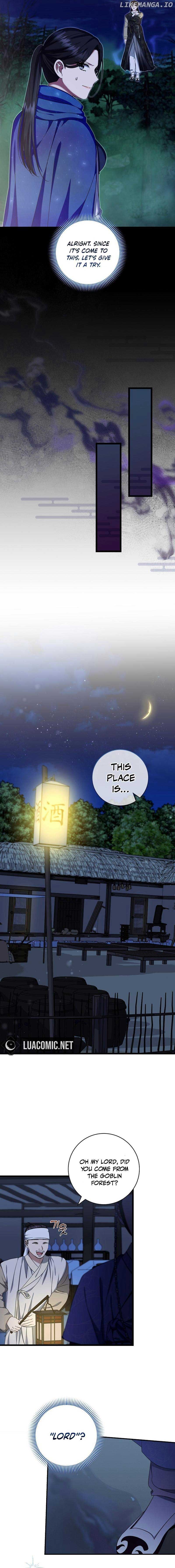 Welcome to Dungeon Hotel Chapter 51 page 11
