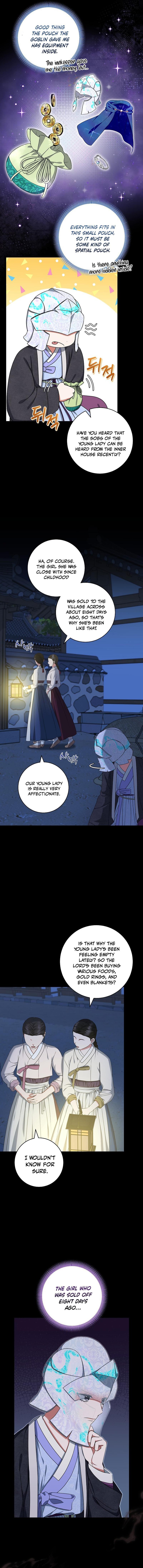 Welcome to Dungeon Hotel Chapter 52 page 10
