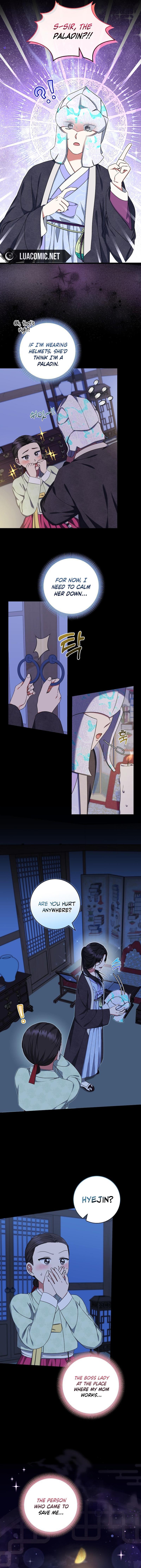 Welcome to Dungeon Hotel Chapter 52 page 13