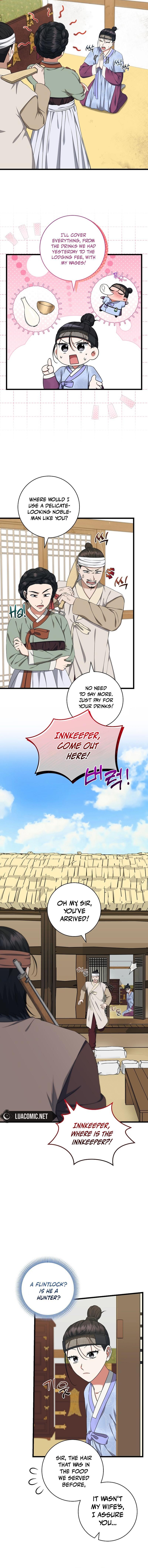 Welcome to Dungeon Hotel Chapter 52 page 2