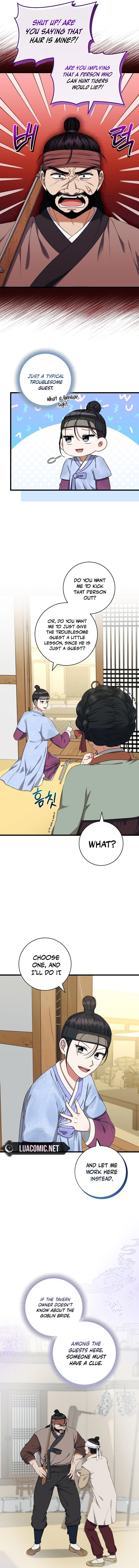 Welcome to Dungeon Hotel Chapter 52 page 3