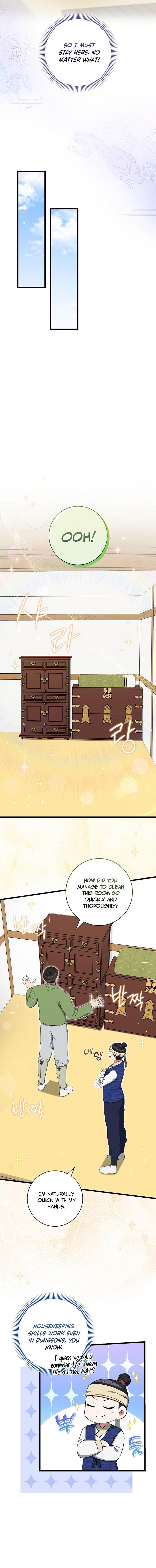 Welcome to Dungeon Hotel Chapter 52 page 4