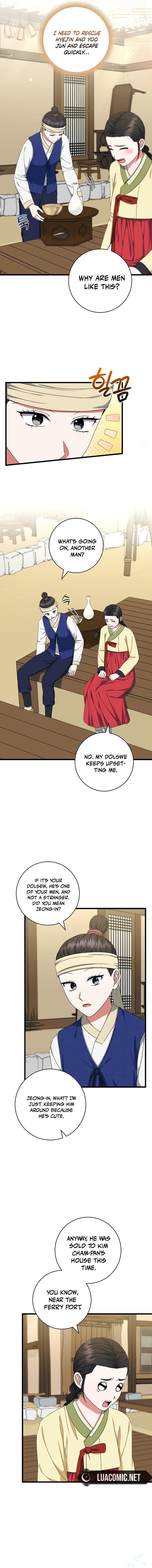 Welcome to Dungeon Hotel Chapter 52 page 6