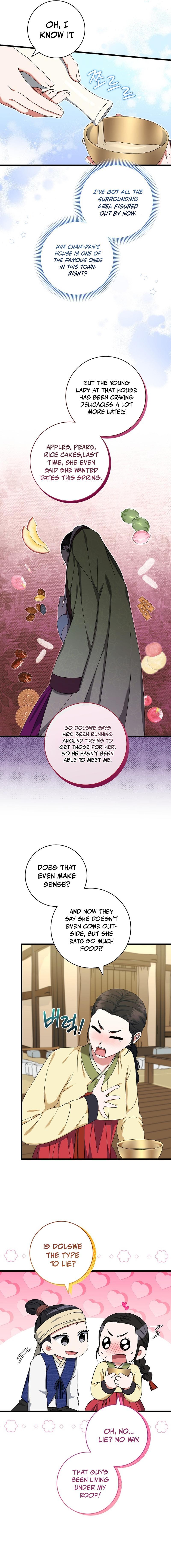 Welcome to Dungeon Hotel Chapter 52 page 7