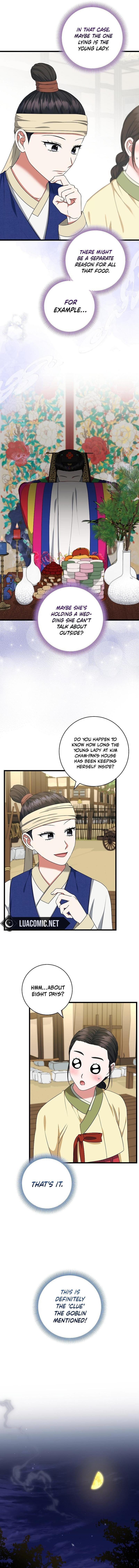 Welcome to Dungeon Hotel Chapter 52 page 8