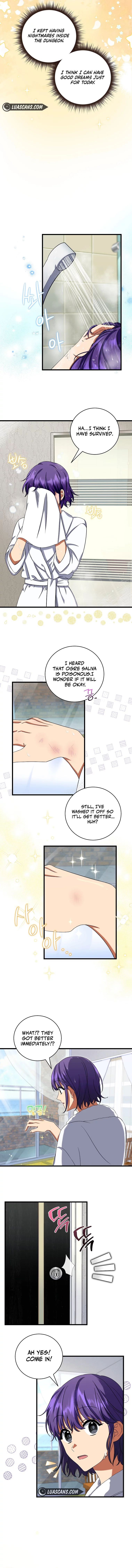 Welcome to Dungeon Hotel Chapter 6 page 12