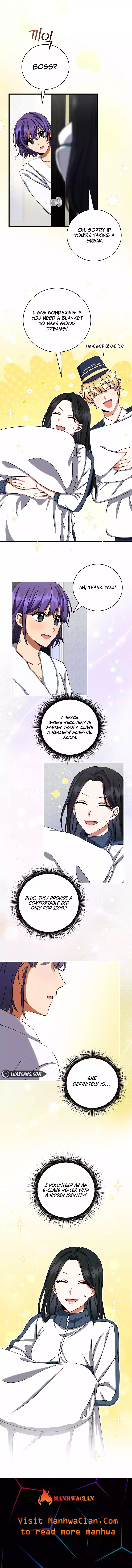 Welcome to Dungeon Hotel Chapter 6 page 13