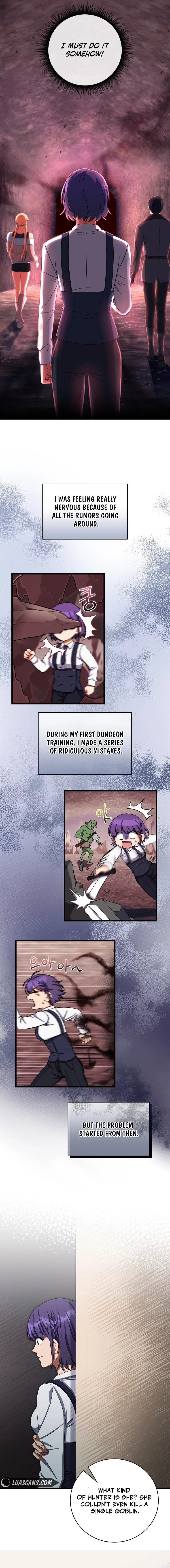 Welcome to Dungeon Hotel Chapter 6 page 6