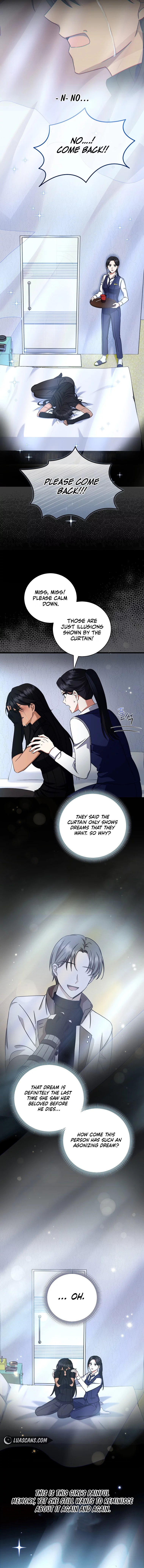 Welcome to Dungeon Hotel Chapter 9 page 11