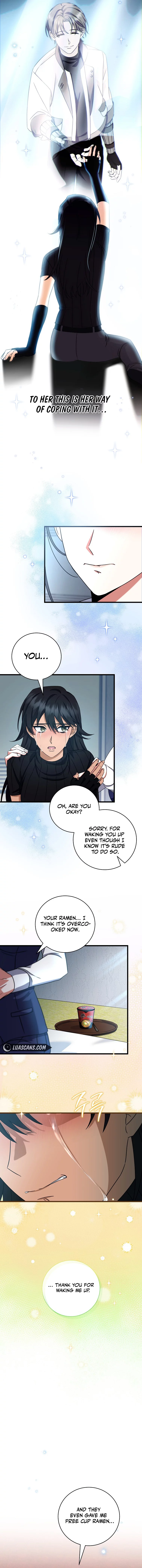 Welcome to Dungeon Hotel Chapter 9 page 12