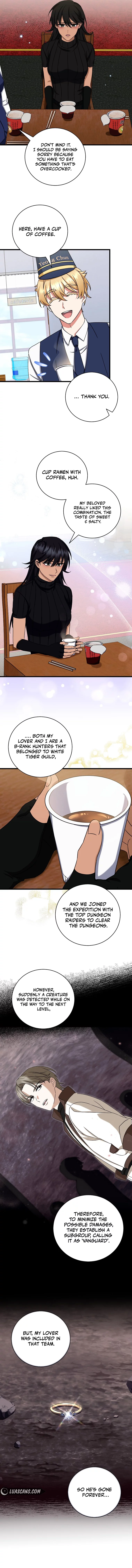 Welcome to Dungeon Hotel Chapter 9 page 13