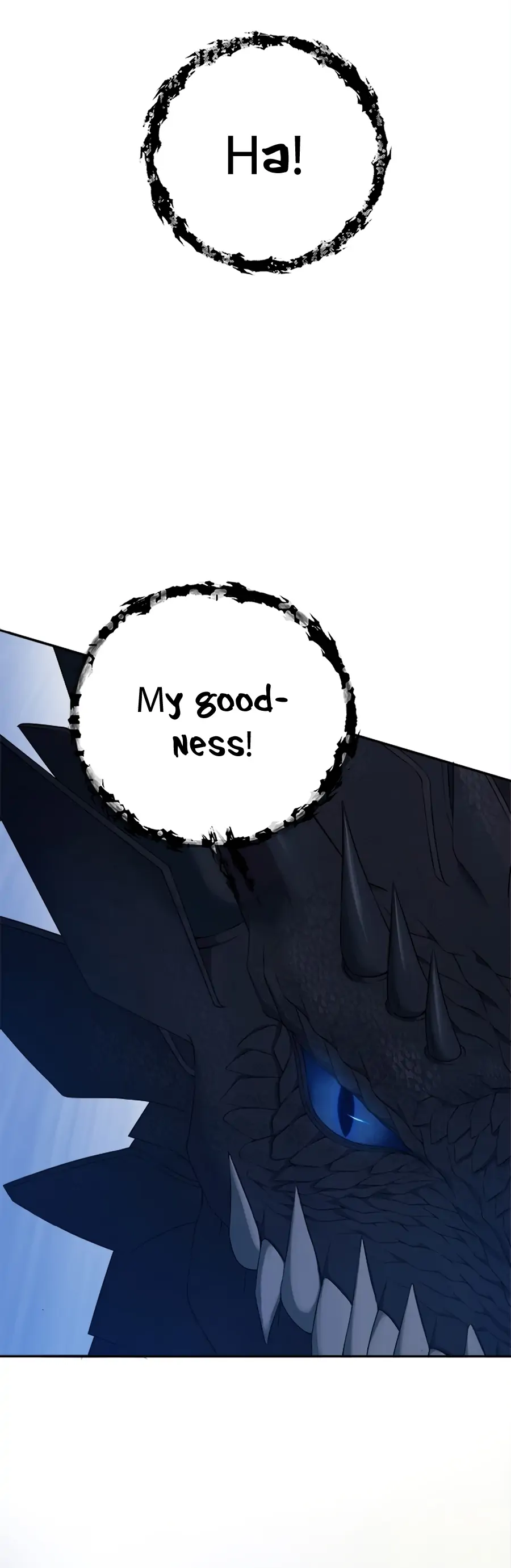 What Does That Evil Dragon Live For? Chapter 1 page 9