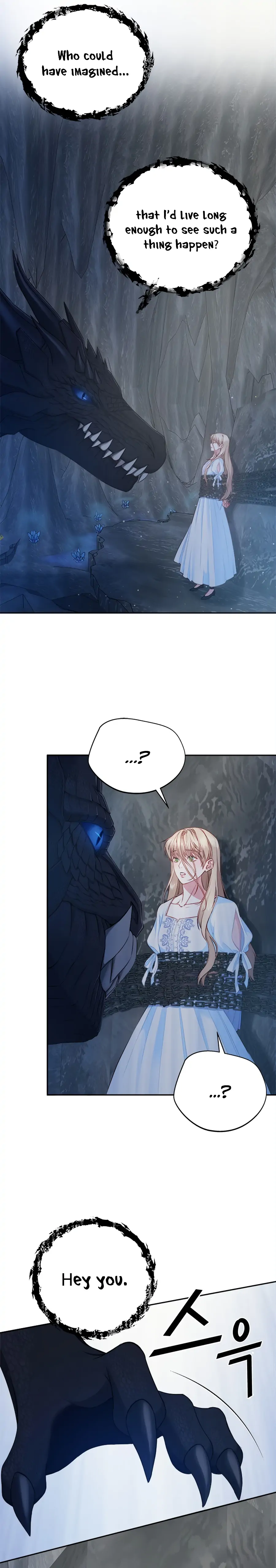 What Does That Evil Dragon Live For? Chapter 1 page 10