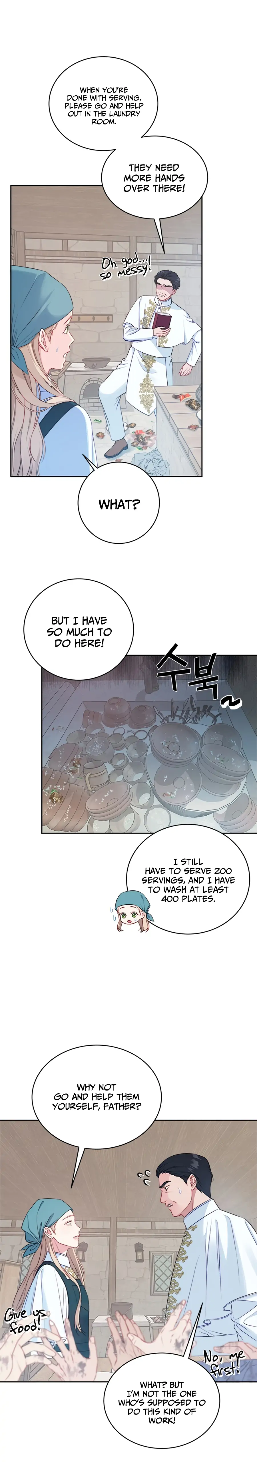 What Does That Evil Dragon Live For? Chapter 1 page 16
