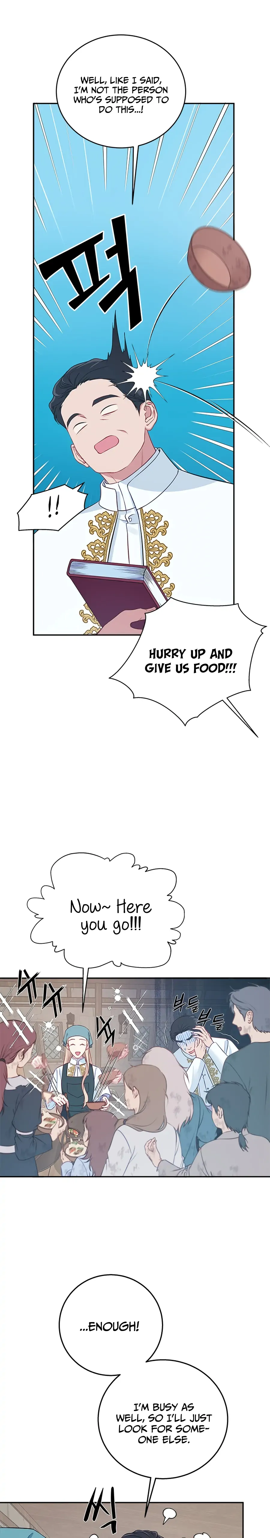 What Does That Evil Dragon Live For? Chapter 1 page 19