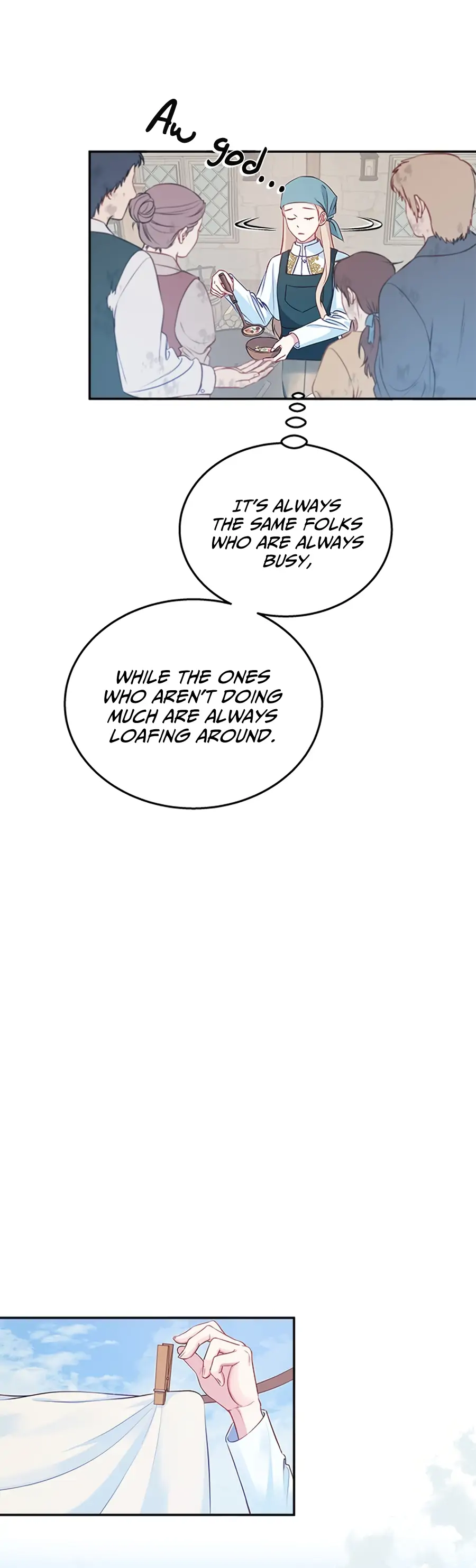 What Does That Evil Dragon Live For? Chapter 1 page 21