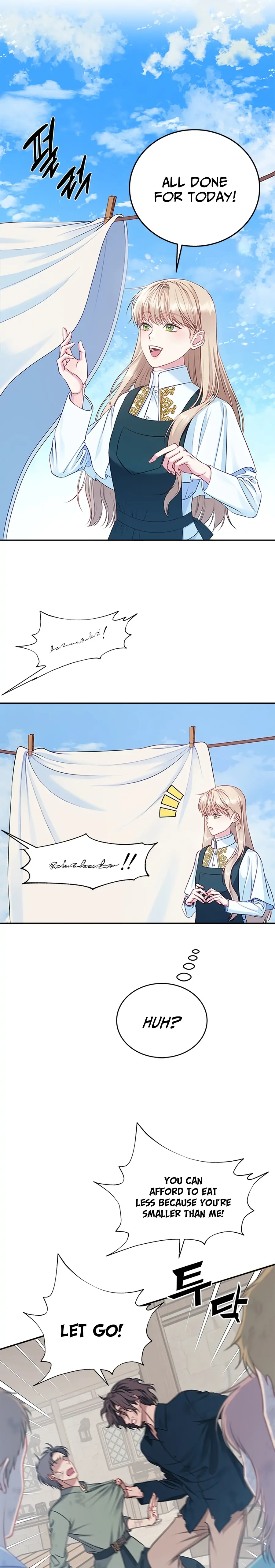 What Does That Evil Dragon Live For? Chapter 1 page 22