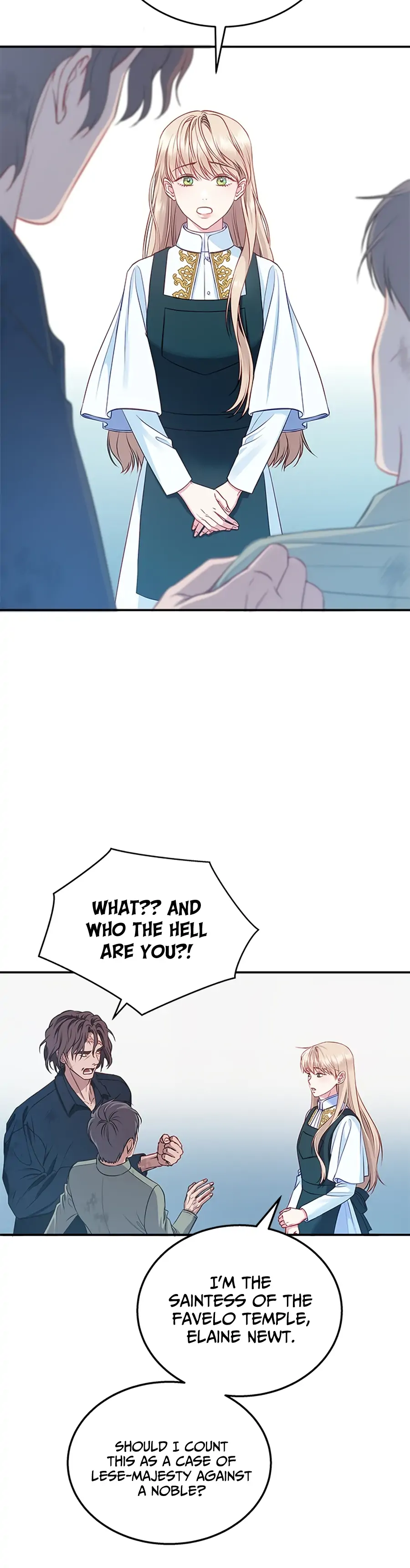 What Does That Evil Dragon Live For? Chapter 1 page 24