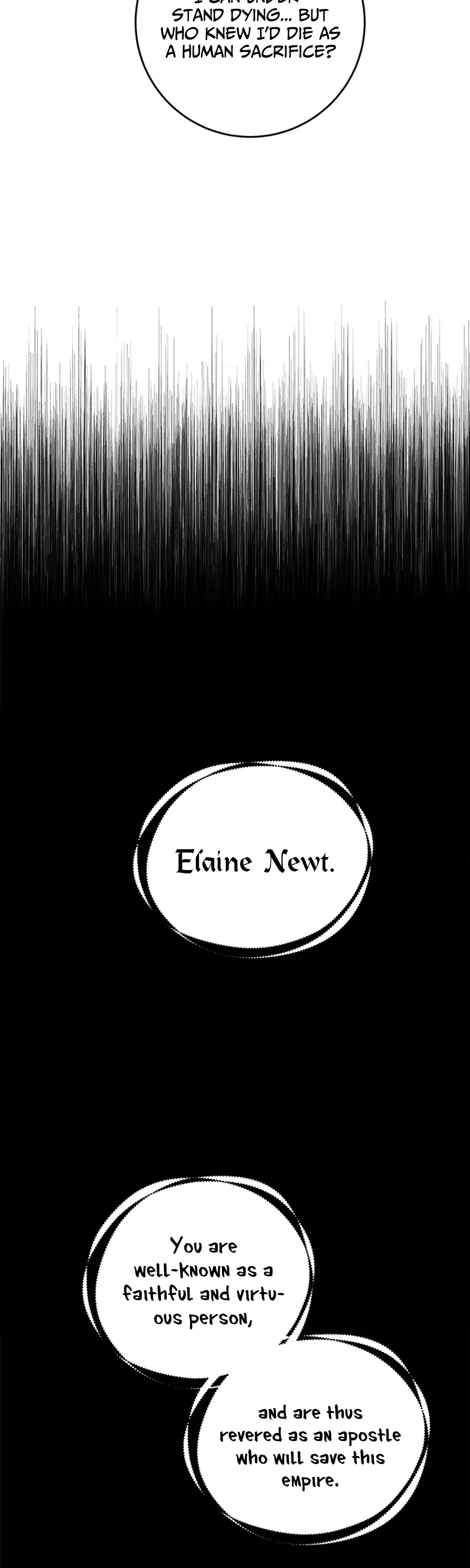 What Does That Evil Dragon Live For? Chapter 1 page 2