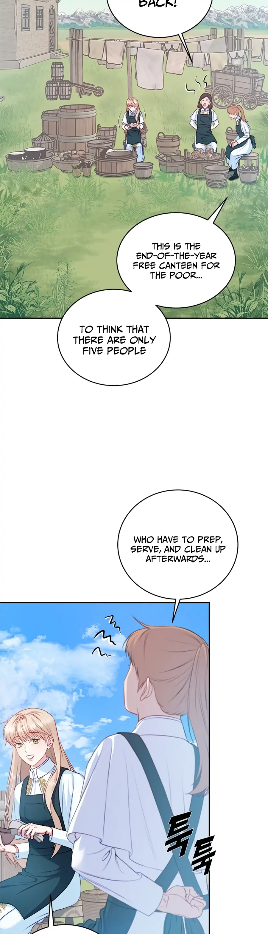 What Does That Evil Dragon Live For? Chapter 1 page 29
