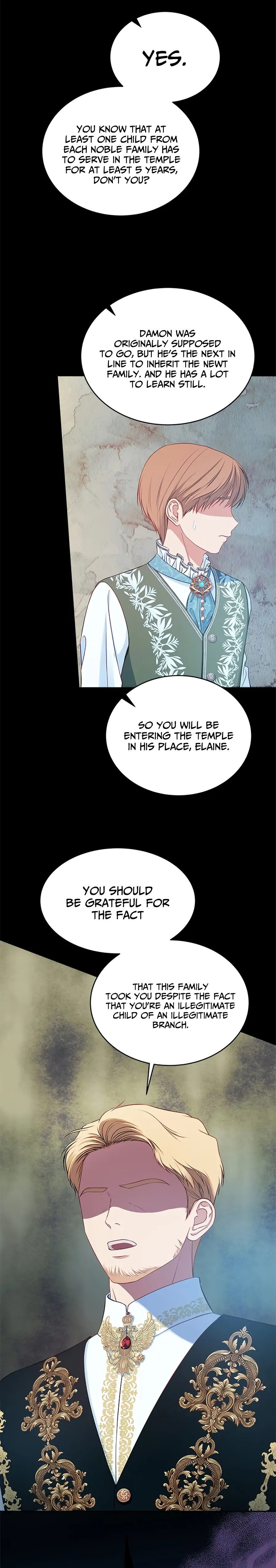 What Does That Evil Dragon Live For? Chapter 1 page 33
