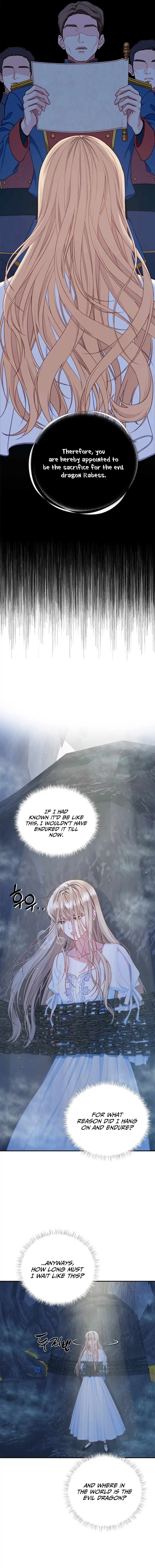 What Does That Evil Dragon Live For? Chapter 1 page 3