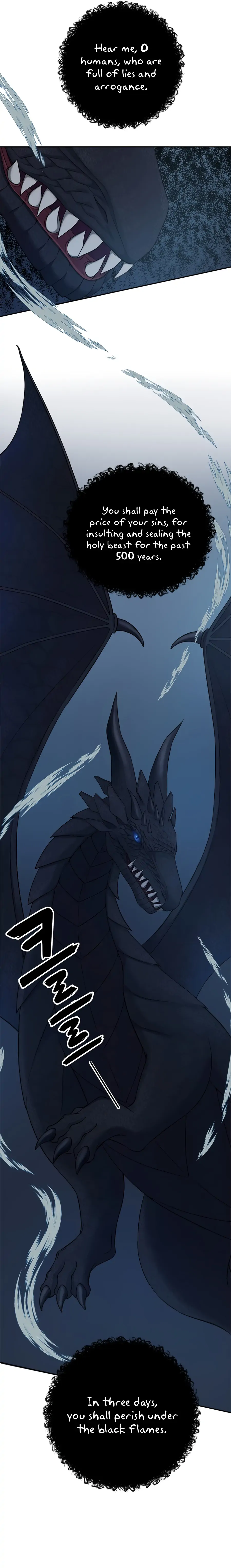 What Does That Evil Dragon Live For? Chapter 1 page 42