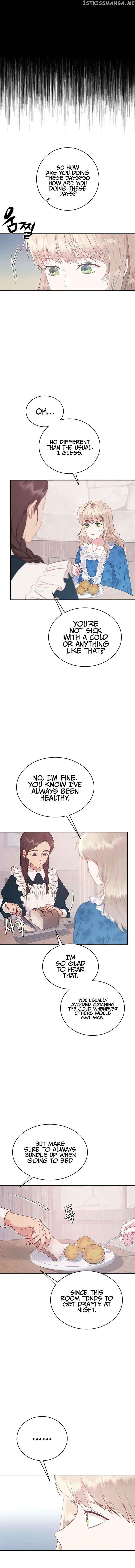 What Does That Evil Dragon Live For? Chapter 10 page 0