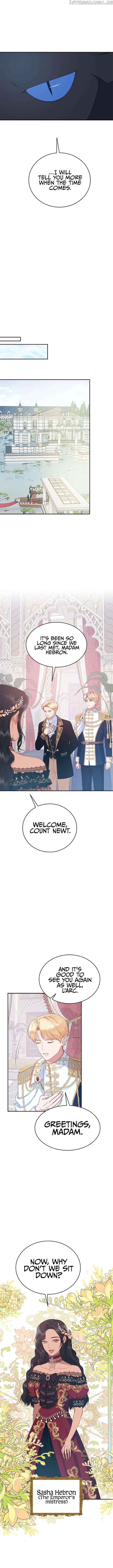 What Does That Evil Dragon Live For? Chapter 10 page 9
