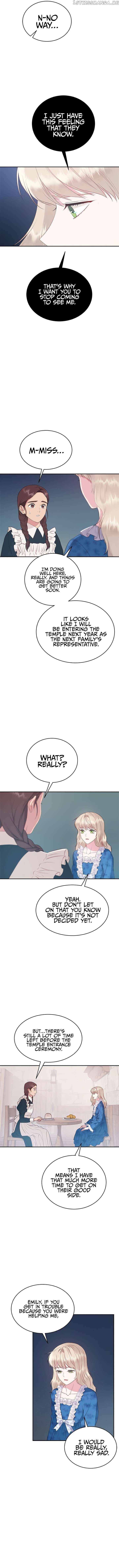 What Does That Evil Dragon Live For? Chapter 10 page 3