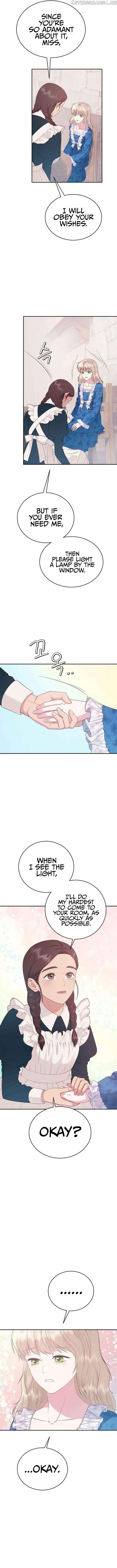 What Does That Evil Dragon Live For? Chapter 10 page 5