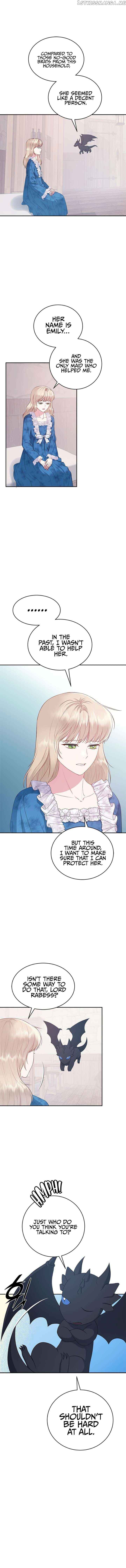 What Does That Evil Dragon Live For? Chapter 10 page 7
