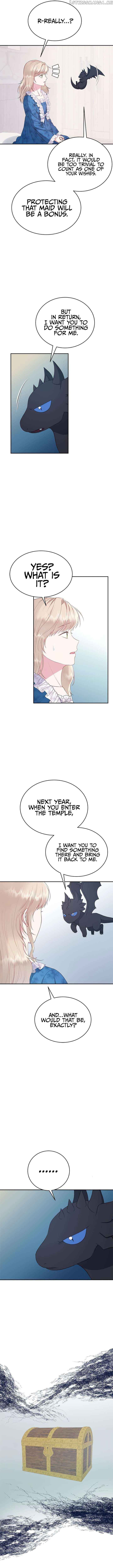 What Does That Evil Dragon Live For? Chapter 10 page 8