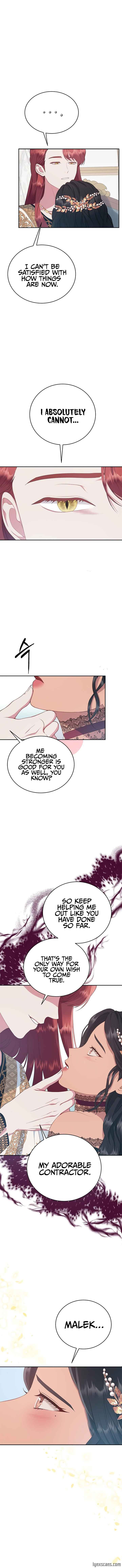 What Does That Evil Dragon Live For? Chapter 11 page 9