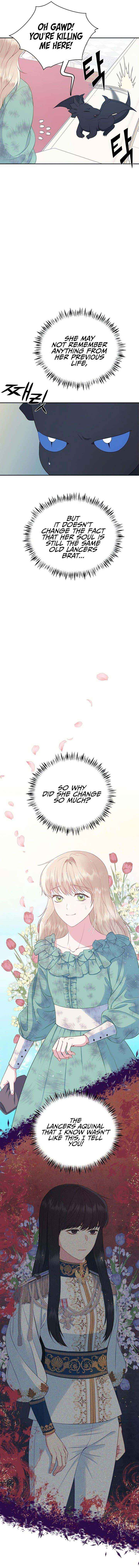 What Does That Evil Dragon Live For? Chapter 11 page 12