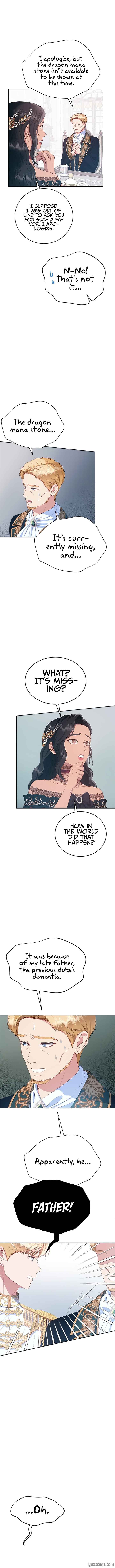 What Does That Evil Dragon Live For? Chapter 11 page 3
