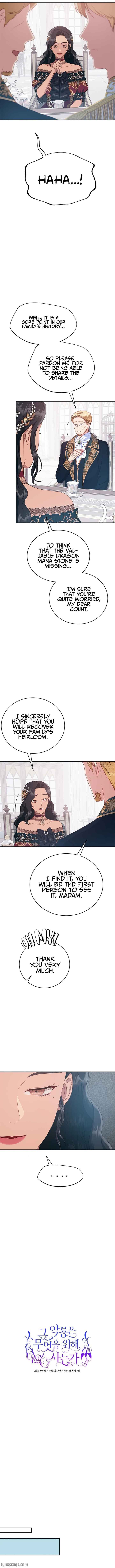 What Does That Evil Dragon Live For? Chapter 11 page 4