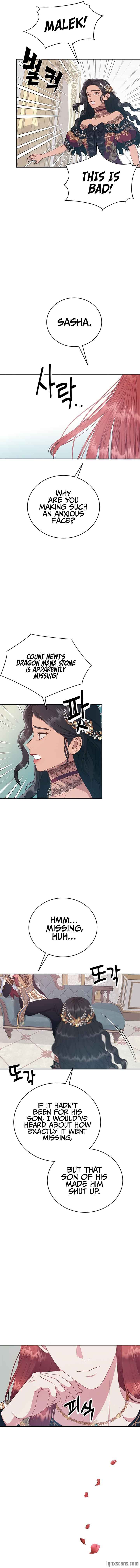 What Does That Evil Dragon Live For? Chapter 11 page 5
